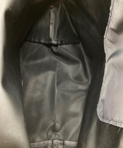 LONGCHAMP（ロンシャン）LONGCHAMP (ロンシャン) オリジナル S トップハンドルバッグ グレーの古着・服飾アイテム