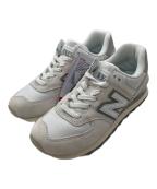NEW BALANCEニューバランス）の古着「ローカットスニーカー」｜ホワイト