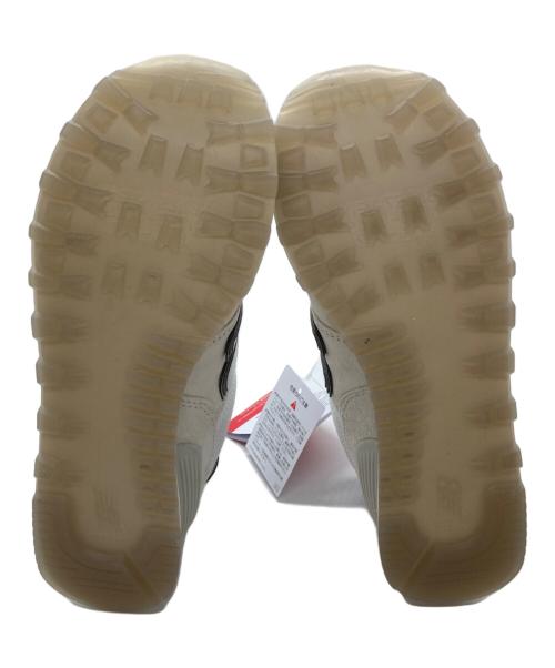 NEW BALANCE（ニューバランス）NEW BALANCE (ニューバランス) ローカットスニーカー ホワイト サイズ:23の古着・服飾アイテム