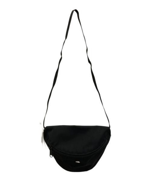 Herve Chapelier（エルベシャプリエ）Herve Chapelier (エルベシャプリエ) バナナ ポシェット ブラックの古着・服飾アイテム