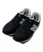 NEW BALANCEニューバランス）の古着「スニーカー」｜ブラック