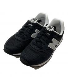 NEW BALANCE（ニューバランス）の古着「スニーカー」｜ブラック