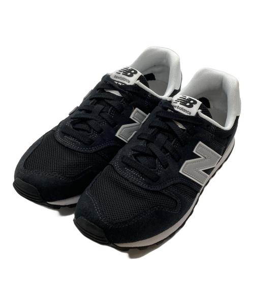 NEW BALANCE（ニューバランス）NEW BALANCE (ニューバランス) スニーカー ブラック サイズ:23.5㎝の古着・服飾アイテム