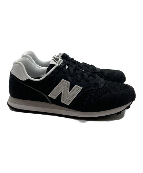 NEW BALANCE（ニューバランス）NEW BALANCE (ニューバランス) スニーカー ブラック サイズ:23.5㎝の古着・服飾アイテム