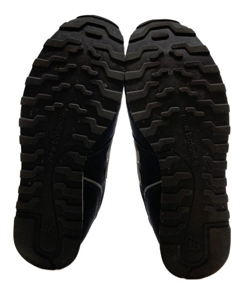 NEW BALANCE（ニューバランス）NEW BALANCE (ニューバランス) スニーカー ブラック サイズ:23.5㎝の古着・服飾アイテム
