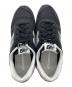 中古・古着 NEW BALANCE (ニューバランス) スニーカー ブラック サイズ:23.5㎝：5000円