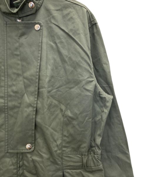 LOEFF（ロエフ）LOEFF (ロエフ) オールインワン グリーン サイズ:1の古着・服飾アイテム