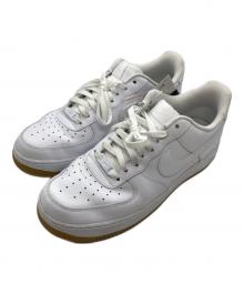NIKE（ナイキ）の古着「Air Force 1 Low "White/Gum"」｜ホワイト