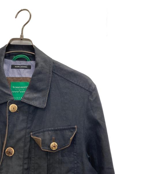 schneiders（シュナイダー）SCHNEIDERS (シュナイダー) カバーオール ネイビー サイズ:35の古着・服飾アイテム