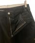 中古・古着 ZARA (ザラ) ANDERSSON BELL (アンダーソンベル) スタッズ付きスラックス ブラック サイズ:38：10000円