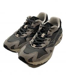 MIZUNO（ミズノ）の古着「ローカットスニーカー」｜グレー