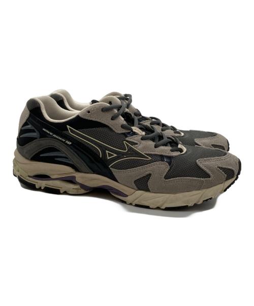 MIZUNO（ミズノ）MIZUNO (ミズノ) ローカットスニーカー グレー サイズ:27㎝の古着・服飾アイテム
