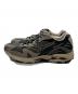 MIZUNO (ミズノ) ローカットスニーカー グレー サイズ:27㎝：7000円