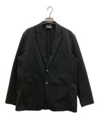 NEW BALANCEニューバランス）の古着「Single Jacket」｜ブラック