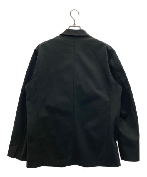 NEW BALANCE（ニューバランス）NEW BALANCE (ニューバランス) Single Jacket ブラック サイズ:Lの古着・服飾アイテム