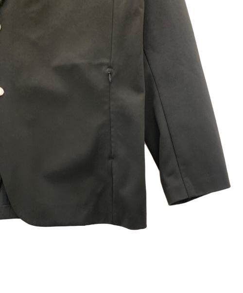 NEW BALANCE（ニューバランス）NEW BALANCE (ニューバランス) Single Jacket ブラック サイズ:Lの古着・服飾アイテム