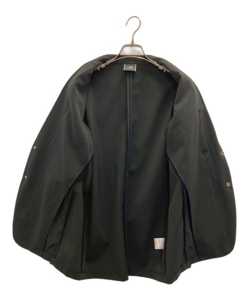 NEW BALANCE（ニューバランス）NEW BALANCE (ニューバランス) Single Jacket ブラック サイズ:Lの古着・服飾アイテム