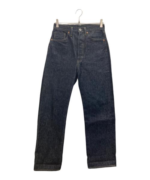 TCB jeans（ティーシービー ジーンズ）TCB JEANS (ティーシービー ジーンズ) S40's JEANS インディゴ サイズ:30の古着・服飾アイテム