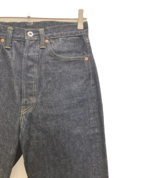 TCB jeans（ティーシービー ジーンズ）TCB JEANS (ティーシービー ジーンズ) S40's JEANS インディゴ サイズ:30の古着・服飾アイテム