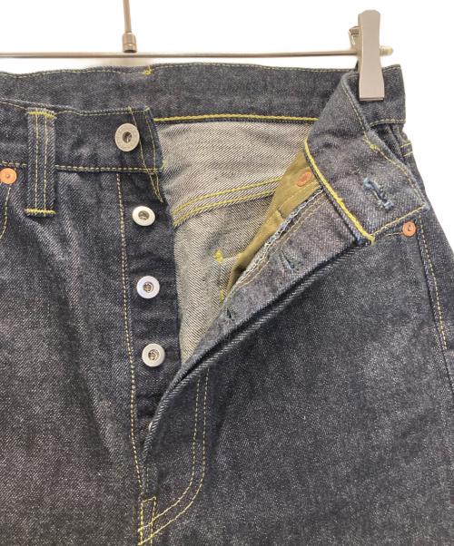TCB jeans（ティーシービー ジーンズ）TCB JEANS (ティーシービー ジーンズ) S40's JEANS インディゴ サイズ:30の古着・服飾アイテム