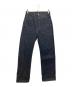 TCB JEANS（ティーシービー ジーンズ）の古着「S40's JEANS」｜インディゴ