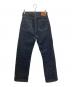 TCB JEANS (ティーシービー ジーンズ) S40's JEANS インディゴ サイズ:30：20000円