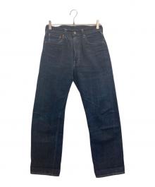 LEVI'S（リーバイス）の古着「復刻501ZXXデニムパンツ」｜インディゴ