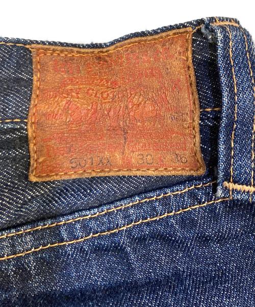 LEVI'S（リーバイス）LEVI'S (リーバイス) 復刻501XX デニムパンツ インディゴ サイズ:30の古着・服飾アイテム