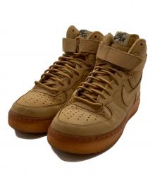 NIKE（ナイキ）の古着「Air Force 1 High "Flax"」｜ブラウン