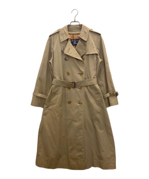 Burberry's（バーバリーズ）Burberry's (バーバリーズ) ライナー付きトレンチコート ベージュ サイズ:不明の古着・服飾アイテム