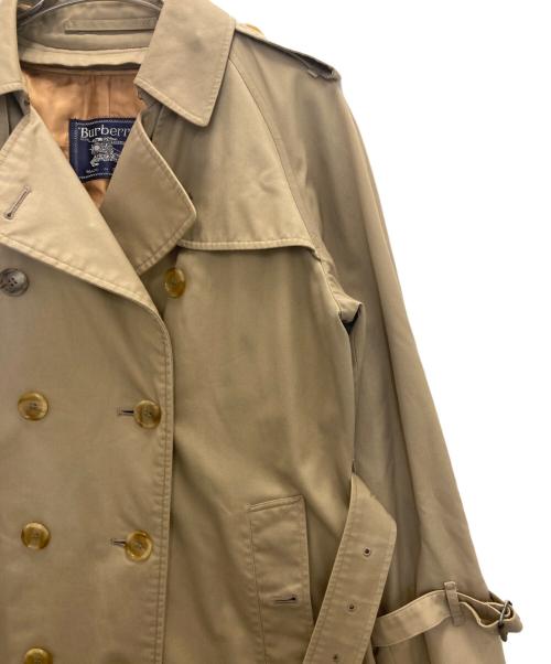 Burberry's（バーバリーズ）Burberry's (バーバリーズ) ライナー付きトレンチコート ベージュ サイズ:不明の古着・服飾アイテム