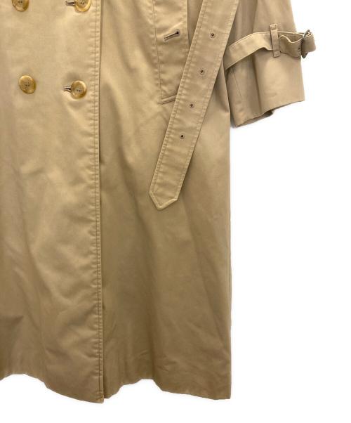 Burberry's（バーバリーズ）Burberry's (バーバリーズ) ライナー付きトレンチコート ベージュ サイズ:不明の古着・服飾アイテム