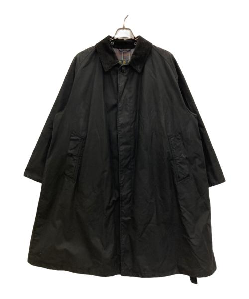 Barbour（バブアー）Barbour (バブアー) バルカラーコート ブラック サイズ:Ｍの古着・服飾アイテム