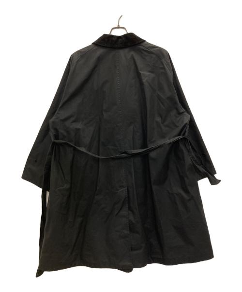 Barbour（バブアー）Barbour (バブアー) バルカラーコート ブラック サイズ:Ｍの古着・服飾アイテム