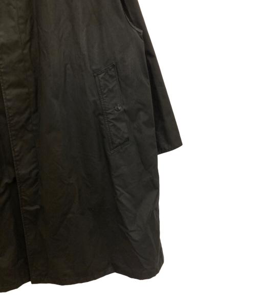 Barbour（バブアー）Barbour (バブアー) バルカラーコート ブラック サイズ:Ｍの古着・服飾アイテム