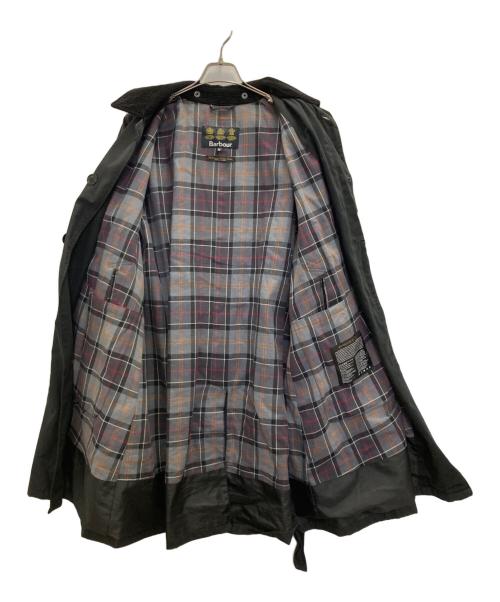 Barbour（バブアー）Barbour (バブアー) バルカラーコート ブラック サイズ:Ｍの古着・服飾アイテム