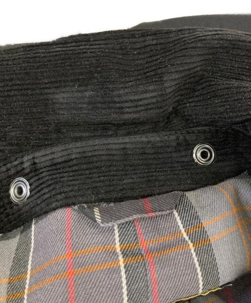 Barbour（バブアー）Barbour (バブアー) バルカラーコート ブラック サイズ:Ｍの古着・服飾アイテム