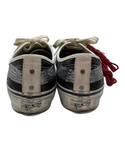 VANS（ヴァンズ）VANS (ヴァンズ) Authentic 44 Lx La Habana Sequin Key Charm ブラック サイズ:27㎝の古着・服飾アイテム