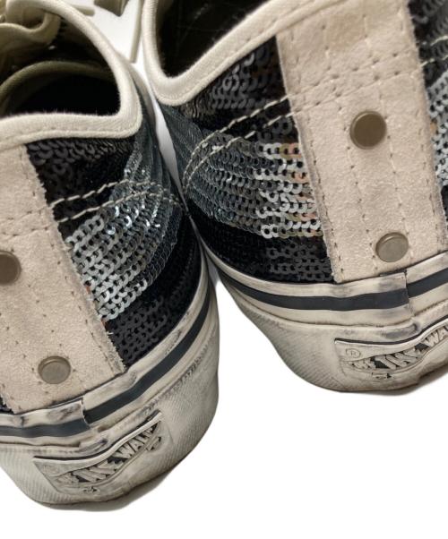 VANS（ヴァンズ）VANS (ヴァンズ) Authentic 44 Lx La Habana Sequin Key Charm ブラック サイズ:27㎝の古着・服飾アイテム