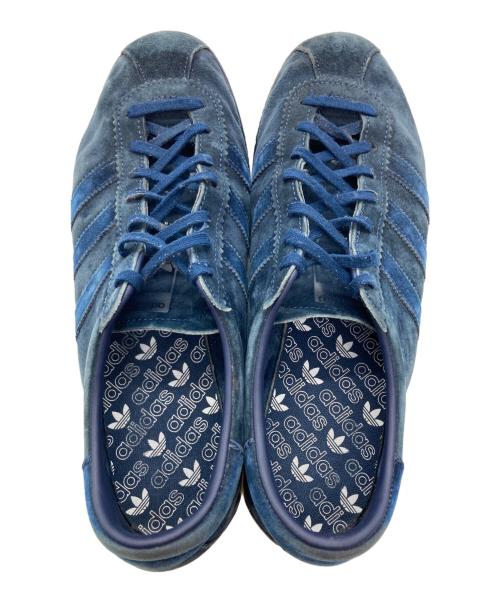 adidas（アディダス）adidas (アディダス) スニーカー ネイビー サイズ:28cmの古着・服飾アイテム