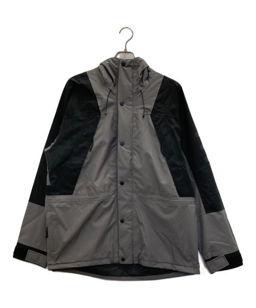 ENDEAVOR（エンデバー）ENDEAVOR (エンデバー) 2L シェルタージャケット グレー サイズ:Ｍ 未使用品の古着・服飾アイテム