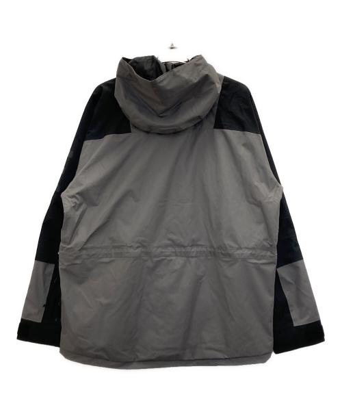 ENDEAVOR（エンデバー）ENDEAVOR (エンデバー) 2L シェルタージャケット グレー サイズ:Ｍ 未使用品の古着・服飾アイテム