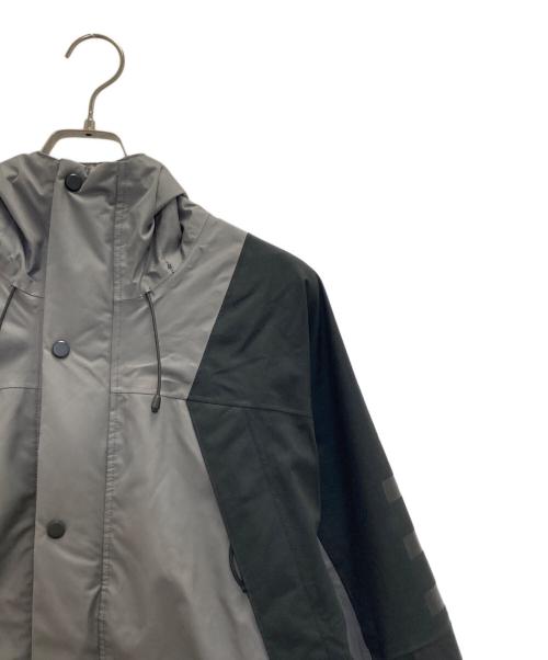 ENDEAVOR（エンデバー）ENDEAVOR (エンデバー) 2L シェルタージャケット グレー サイズ:Ｍ 未使用品の古着・服飾アイテム