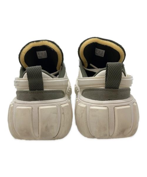 Onitsuka Tiger（オニツカタイガー）Onitsuka Tiger (オニツカタイガー) DENTIGRE LS アイボリー サイズ:28cmの古着・服飾アイテム