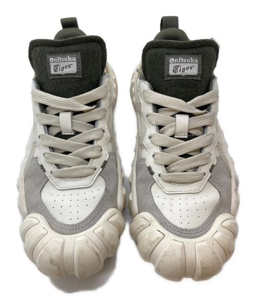 Onitsuka Tiger（オニツカタイガー）Onitsuka Tiger (オニツカタイガー) DENTIGRE LS アイボリー サイズ:28cmの古着・服飾アイテム