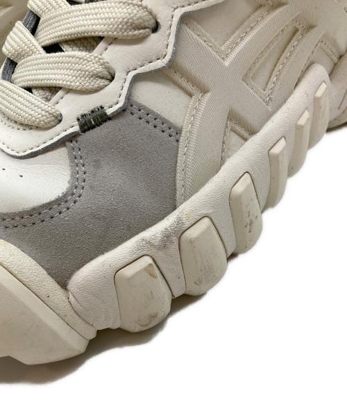 Onitsuka Tiger（オニツカタイガー）Onitsuka Tiger (オニツカタイガー) DENTIGRE LS アイボリー サイズ:28cmの古着・服飾アイテム