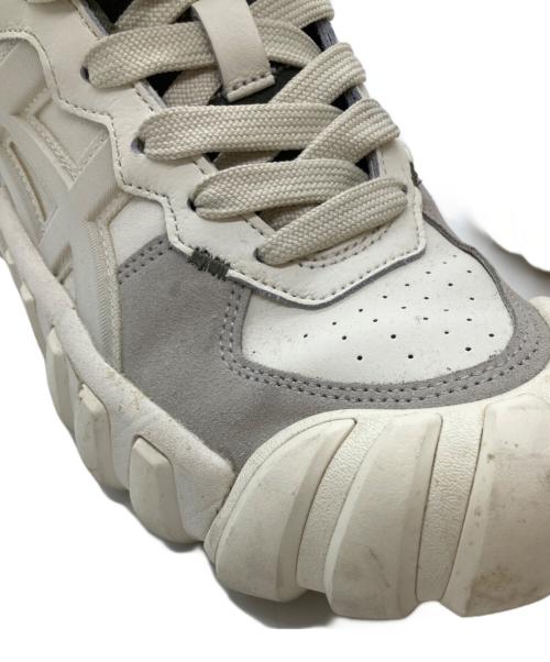 Onitsuka Tiger（オニツカタイガー）Onitsuka Tiger (オニツカタイガー) DENTIGRE LS アイボリー サイズ:28cmの古着・服飾アイテム