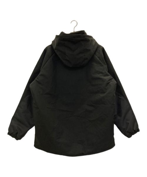 ENDEAVOR（エンデバー）ENDEAVOR (エンデバー) 中綿ジャケット ブラック サイズ:Lの古着・服飾アイテム