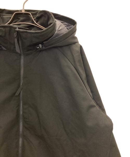 ENDEAVOR（エンデバー）ENDEAVOR (エンデバー) 中綿ジャケット ブラック サイズ:Lの古着・服飾アイテム