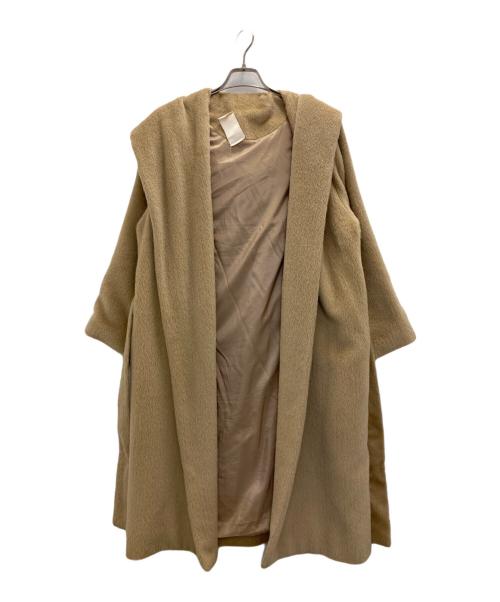 ARCH THE（アーチ ザ）ARCH THE (アーチ ザ) ガウンコート ベージュ サイズ:38の古着・服飾アイテム